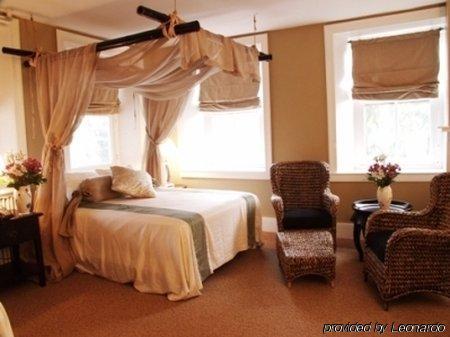 The National Hotel Frenchtown Zimmer foto