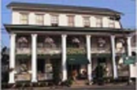 The National Hotel Frenchtown Exterior foto